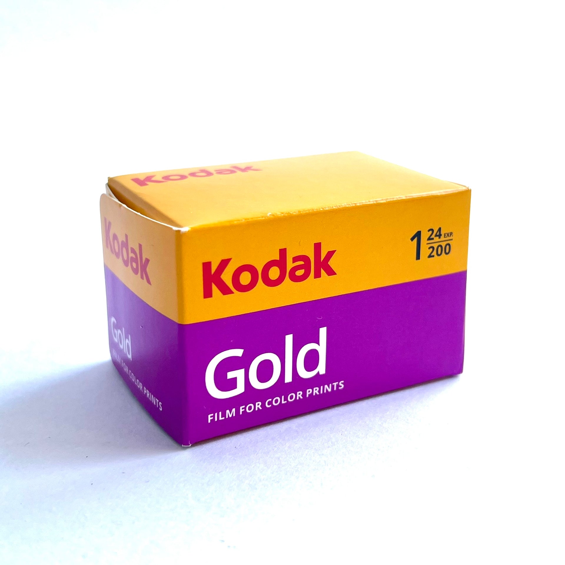 Single (1) Roll Kodak Max 400 35 mm Color Film 24 Exposures EXPIRED