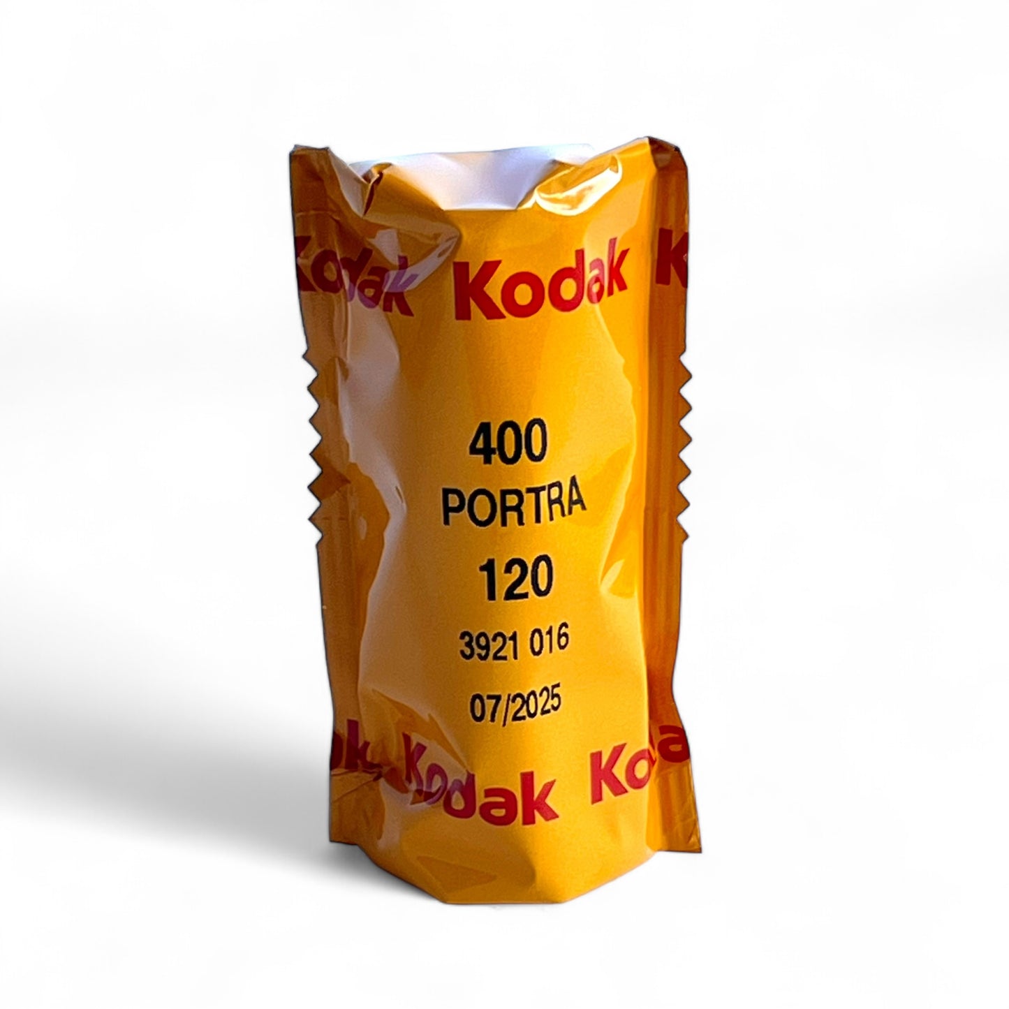 Kodak Professional Portra 400 Color Film 120 Single Roll